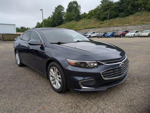 Blue Velvet Metallic 2016 Chevrolet Malibu 1LT