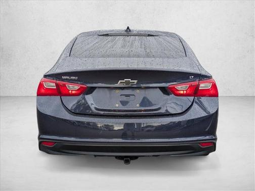 Blue Velvet Metallic 2016 Chevrolet Malibu 1LT