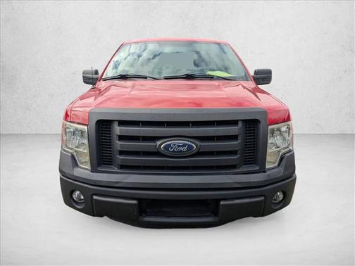 2011 Ford F-150 XL