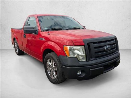 2011 Ford F-150 XL
