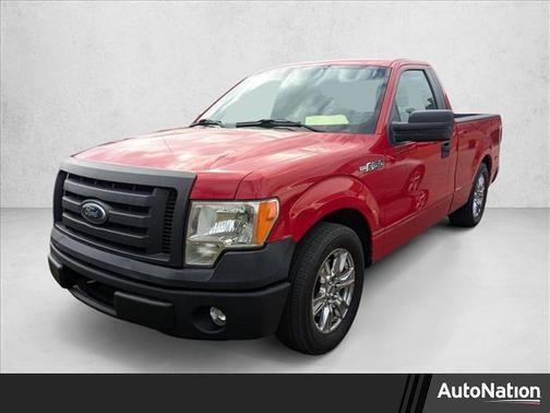 2011 Ford F-150 XL