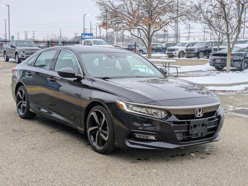 2019 Honda Accord Sport