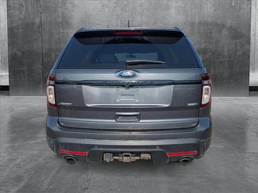 2015 Ford Explorer Sport