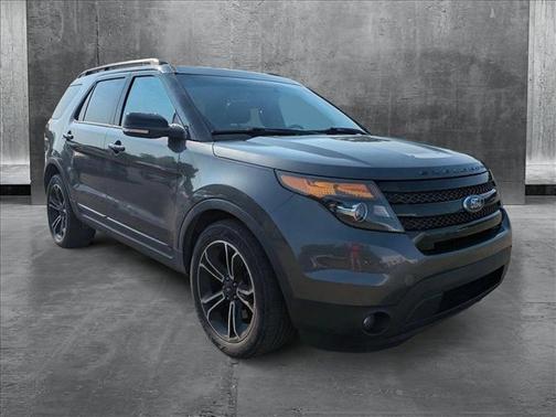 2015 Ford Explorer Sport