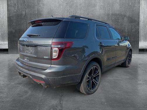 2015 Ford Explorer Sport
