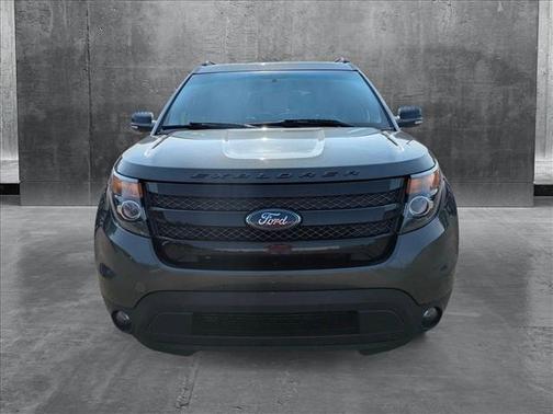 2015 Ford Explorer Sport
