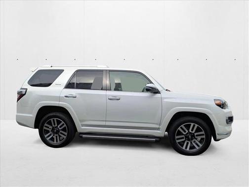 2017 Toyota 4Runner Limited