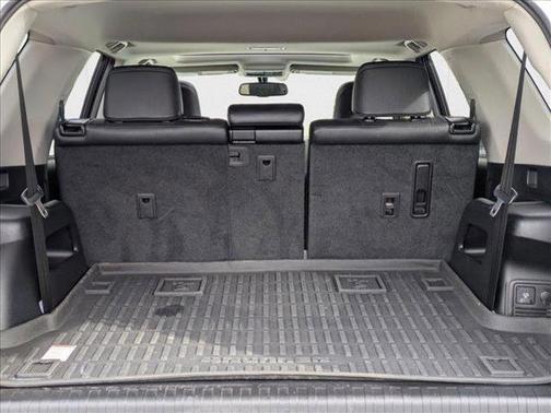 2017 Toyota 4Runner Limited
