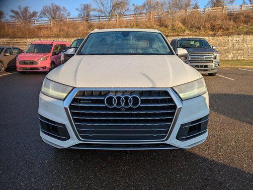 2017 Audi Q7 3.0T Premium