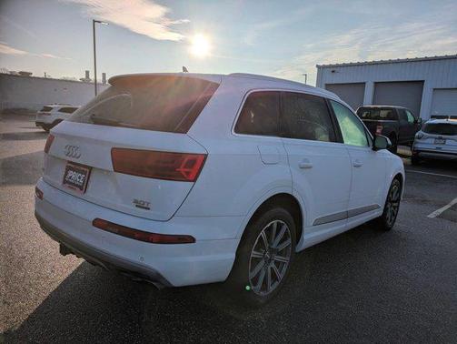 2017 Audi Q7 3.0T Premium
