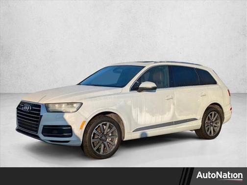2017 Audi Q7 3.0T Premium