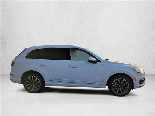 2017 Audi Q7 3.0T Premium