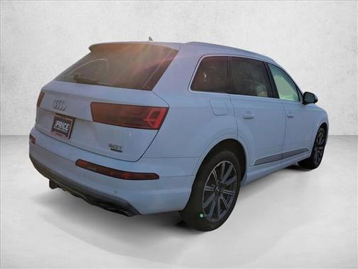 2017 Audi Q7 3.0T Premium