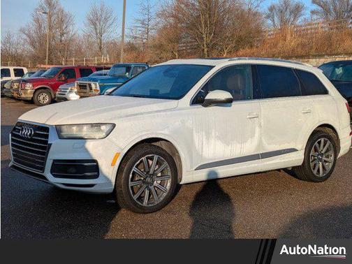 2017 Audi Q7 3.0T Premium
