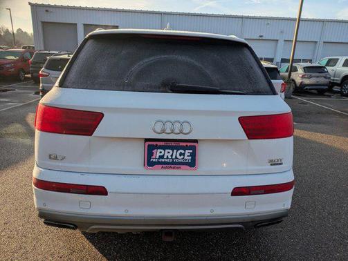 2017 Audi Q7 3.0T Premium