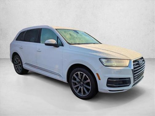2017 Audi Q7 3.0T Premium