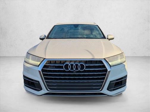 2017 Audi Q7 3.0T Premium