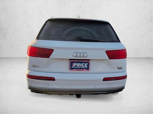 2017 Audi Q7 3.0T Premium