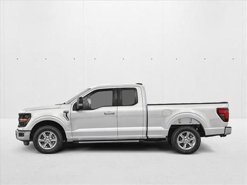 Oxford White 2026 Ford F-150 XLT