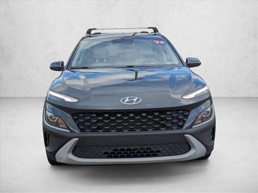 Thunder Gray 2022 Hyundai KONA SEL