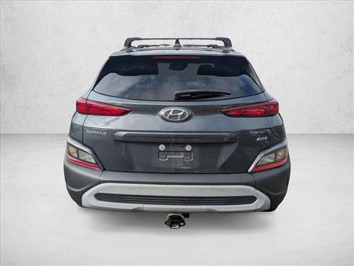 Thunder Gray 2022 Hyundai KONA SEL