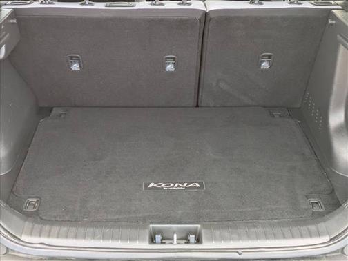 Thunder Gray 2022 Hyundai KONA SEL