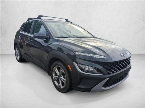 Thunder Gray 2022 Hyundai KONA SEL