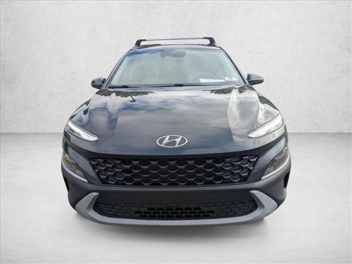 Thunder Gray 2022 Hyundai KONA SEL
