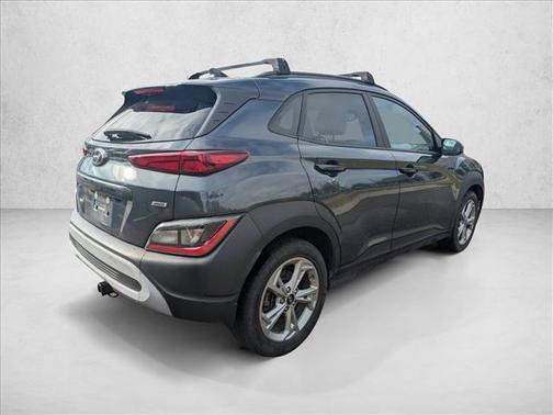 Thunder Gray 2022 Hyundai KONA SEL