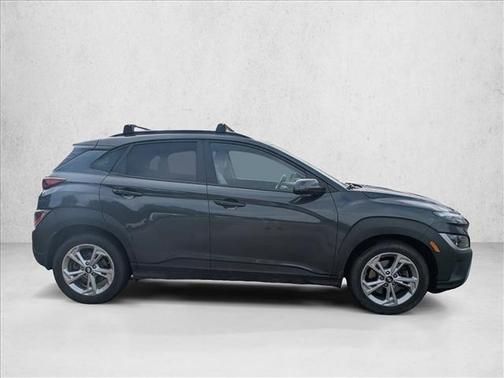 Thunder Gray 2022 Hyundai KONA SEL