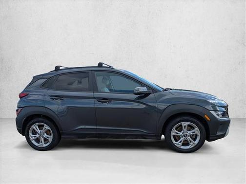Thunder Gray 2022 Hyundai KONA SEL
