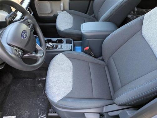 Azure Gray Metallic Tri-Coat 2026 Ford Maverick XLT