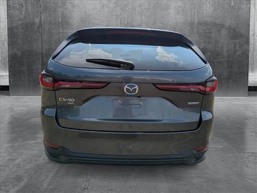 2024 Mazda CX-90 3.3 Turbo Preferred Plus
