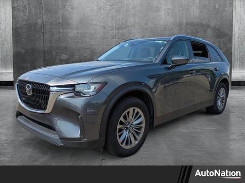 2024 Mazda CX-90 3.3 Turbo Preferred Plus