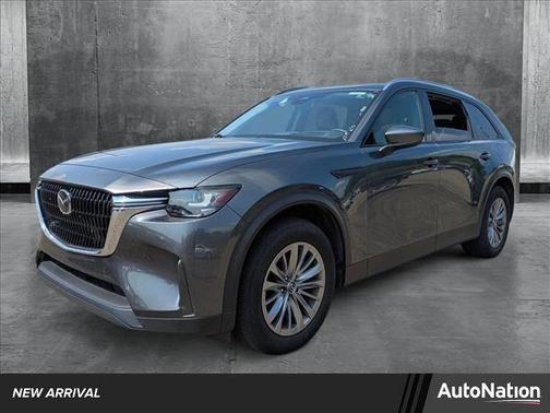 2024 Mazda CX-90 3.3 Turbo Preferred Plus