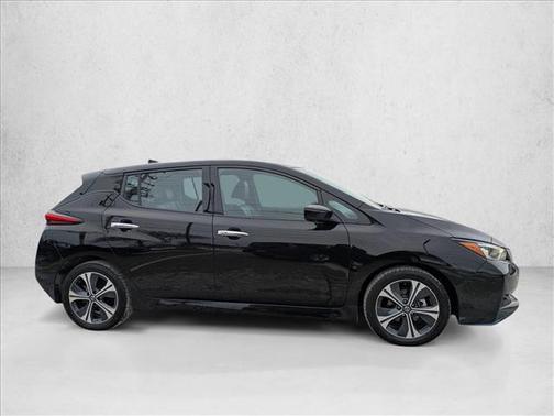 2022 Nissan Leaf SL PLUS 62 kWh