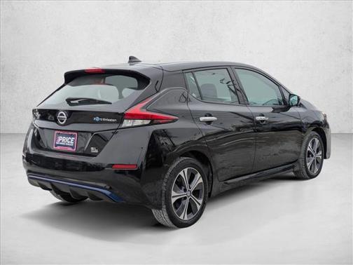 2022 Nissan Leaf SL PLUS 62 kWh