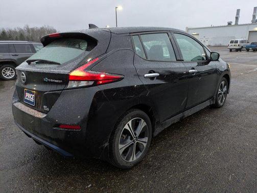 2022 Nissan Leaf SL PLUS 62 kWh