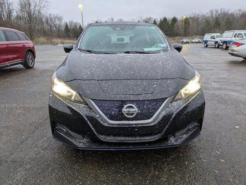 2022 Nissan Leaf SL PLUS 62 kWh