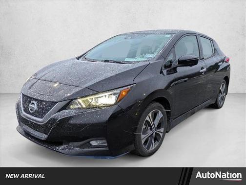 2022 Nissan Leaf SL PLUS 62 kWh