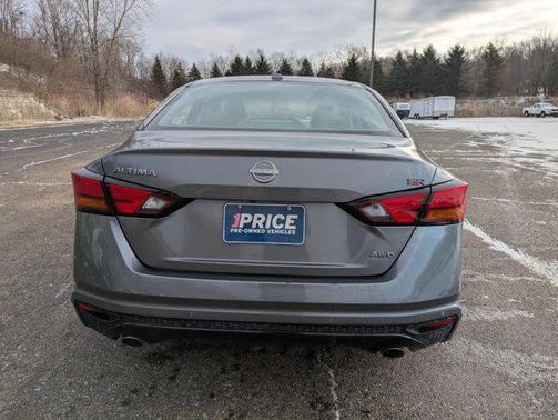 2025 Nissan Altima SR AWD