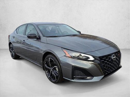 2025 Nissan Altima SR AWD