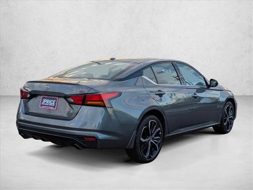 2025 Nissan Altima SR AWD