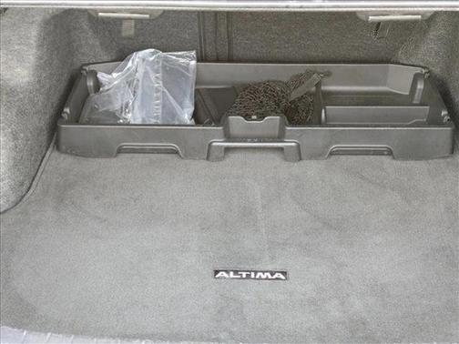 2025 Nissan Altima SR AWD