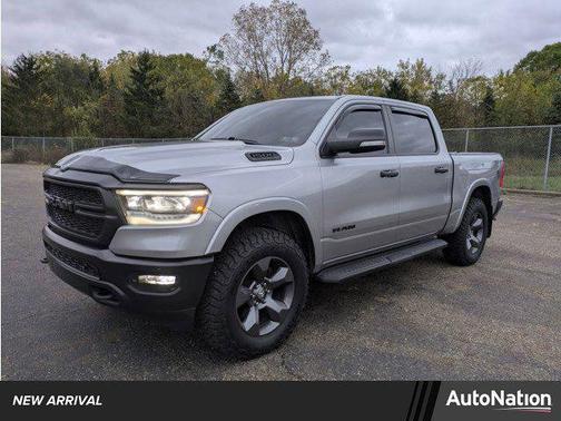 2021 RAM 1500 Big Horn/Lone Star