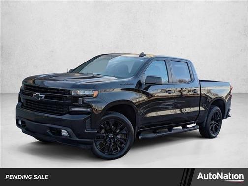 2020 Chevrolet Silverado 1500 RST