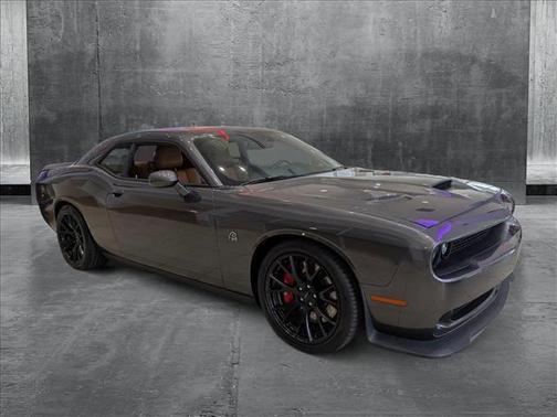 2016 Dodge Challenger SRT Hellcat