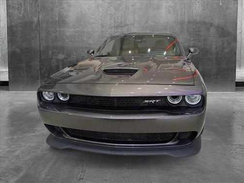 2016 Dodge Challenger SRT Hellcat