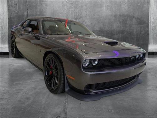 2016 Dodge Challenger SRT Hellcat