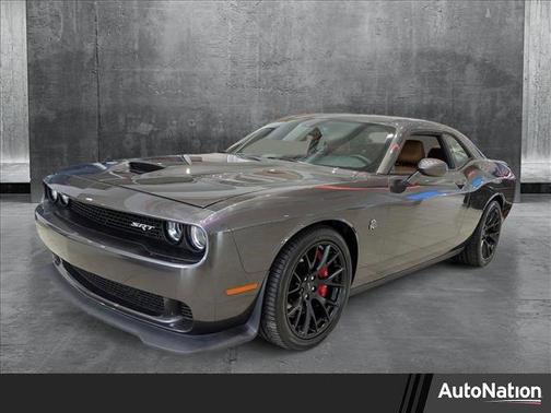2016 Dodge Challenger SRT Hellcat